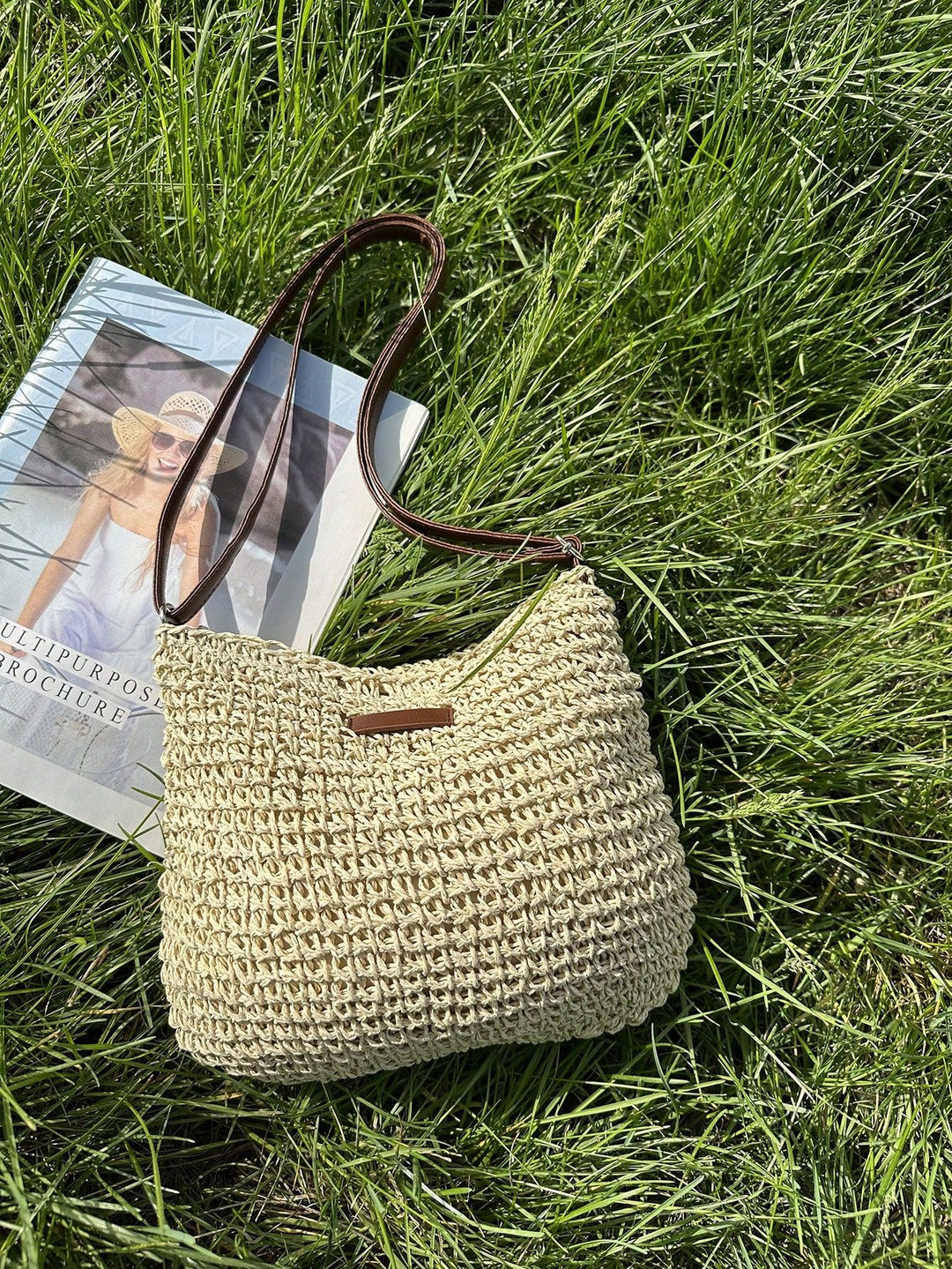 Skanto | BOHOCHIC | Trendy Bohemsk Bag | Håndlaget Design Skulderveske | Bærekraftig og Stilig