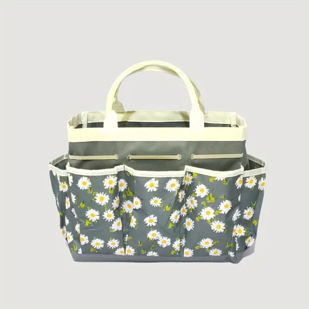 Oxford Floral Gartengeräte-Arrangør-Tasche