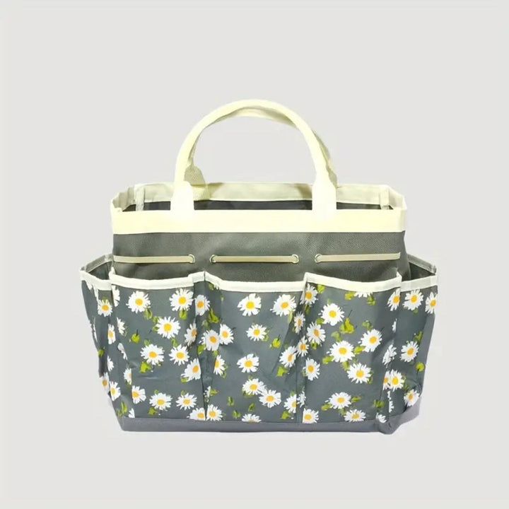 Oxford Floral Gartengeräte-Arrangør-Tasche