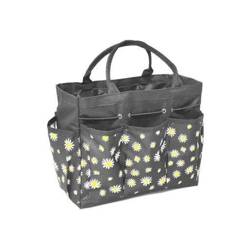 Skanto | Oxford Floral Hageverktøy Organizer Bag
