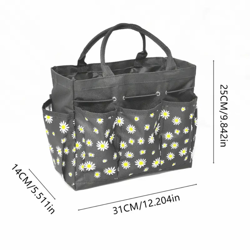 Oxford Floral Gartengeräte-Arrangør-Tasche