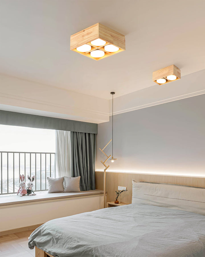 Skanto | OzawaGlow - Elegant Taklampe