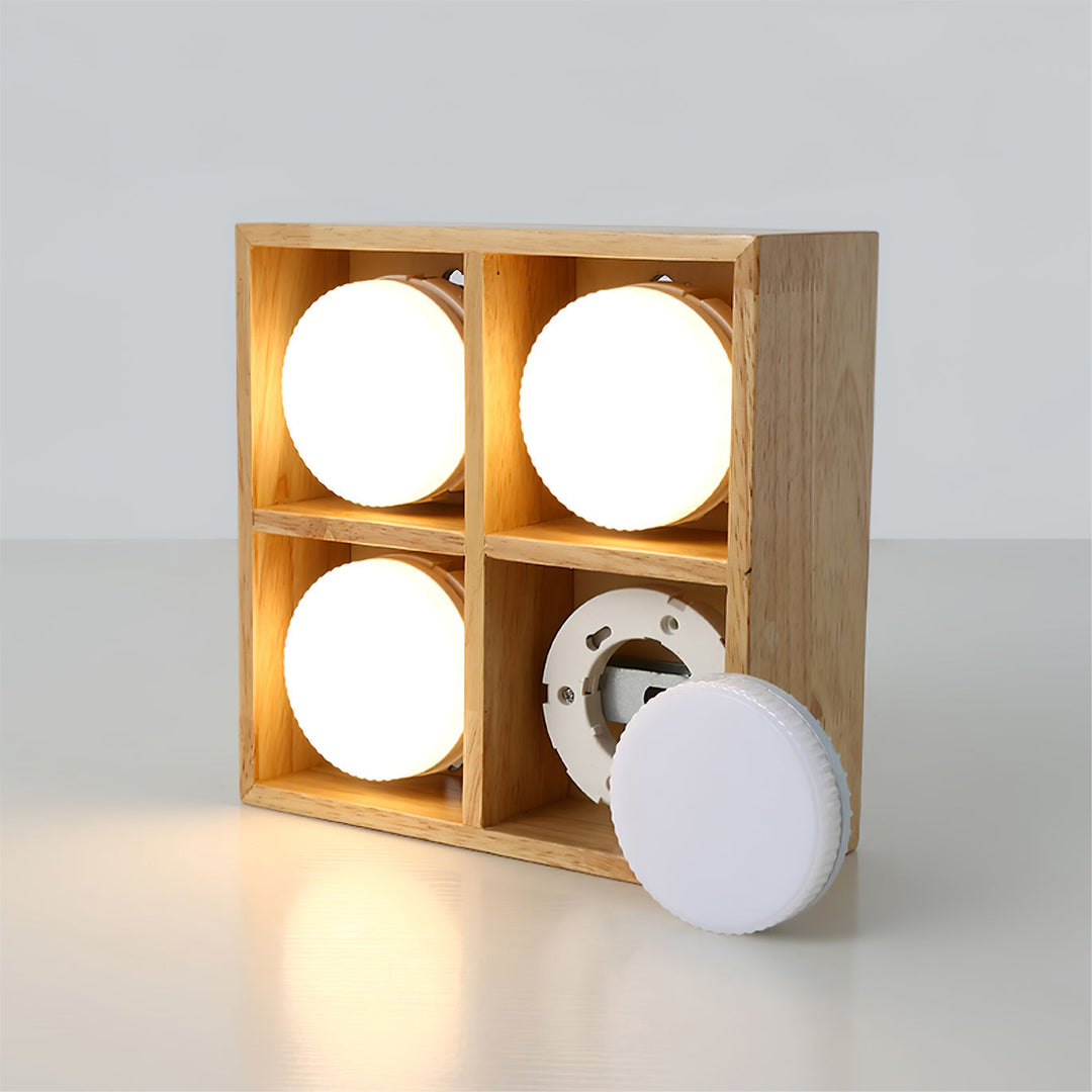 Skanto | OzawaGlow - Elegant Taklampe