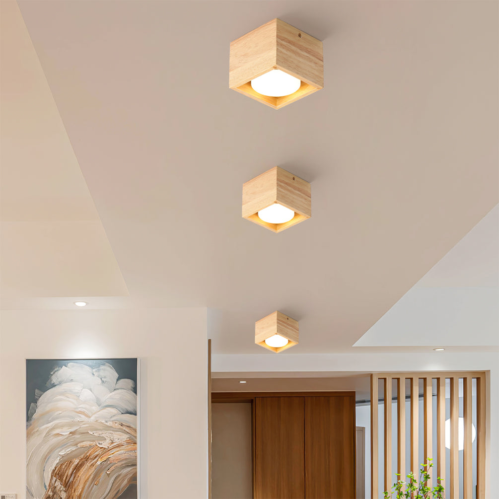 Skanto | OzawaGlow - Elegant Taklampe