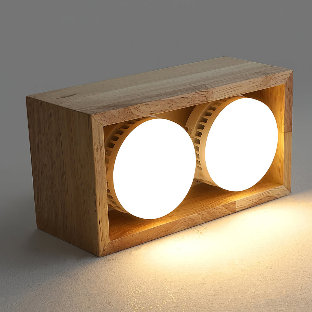 Skanto | OzawaGlow - Elegant Taklampe