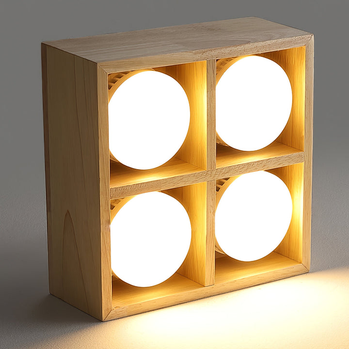 Skanto | OzawaGlow - Elegant Taklampe