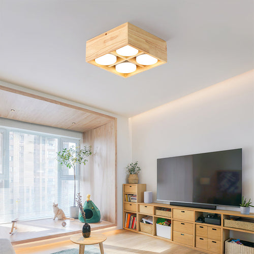Skanto | OzawaGlow - Elegant Taklampe