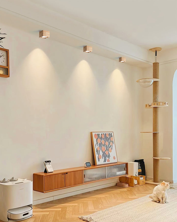 Skanto | OzawaGlow - Elegant Taklampe