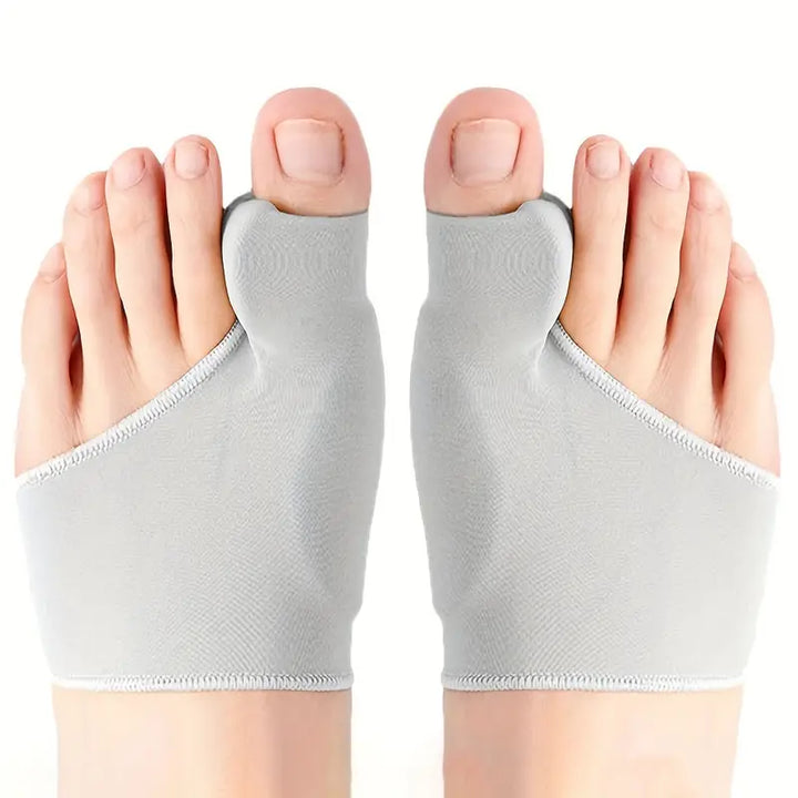 CompressCare Tåkorreksjon mot Hallux Valgus – Komfort for Dine Føtter