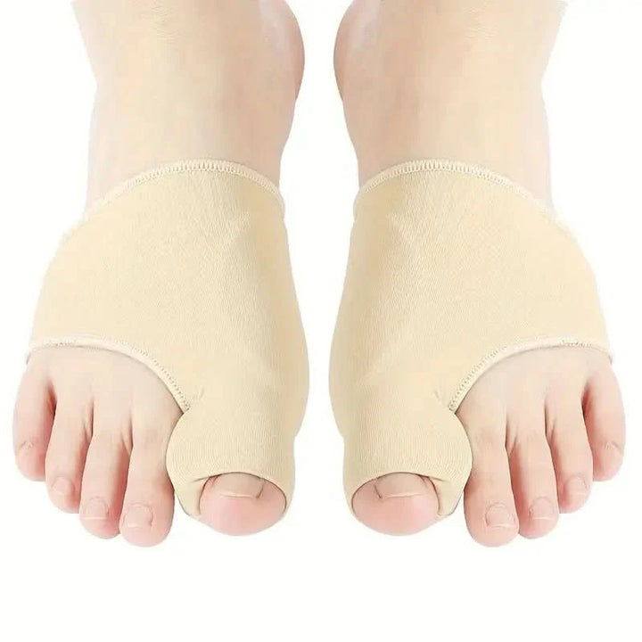Skanto | Hallux Valgus korrektor for tenåringer | Smertefri & diskret bærbar