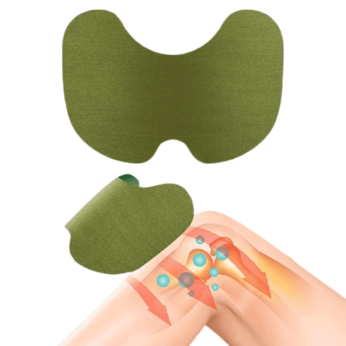 Skanto | Kneskade for Naturlig Smertelindring & Bevegelsesfrihet