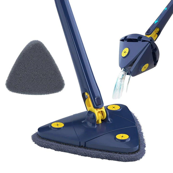 TriangleMop Oppdag et feilfritt hjem med minimal innsats. | Skanto