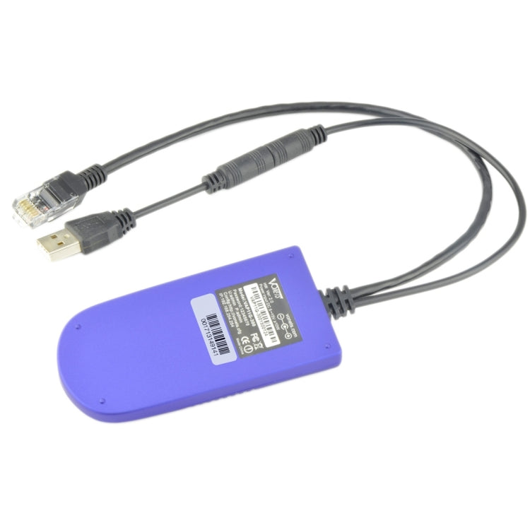 Skanto | VONETS VAP11G-300 Mini WiFi 300Mbps Bro WiFi Gjentaker, Beste Partner for IP Enhet / IP KAMERA / IP Skriver / XBOX / PS3 / IPTV / Skybox (Blå)