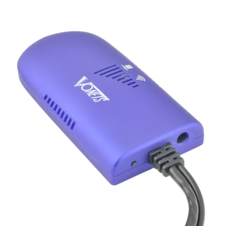 Skanto | VONETS VAP11G-300 Mini WiFi 300Mbps Bro WiFi Gjentaker, Beste Partner for IP Enhet / IP KAMERA / IP Skriver / XBOX / PS3 / IPTV / Skybox (Blå)