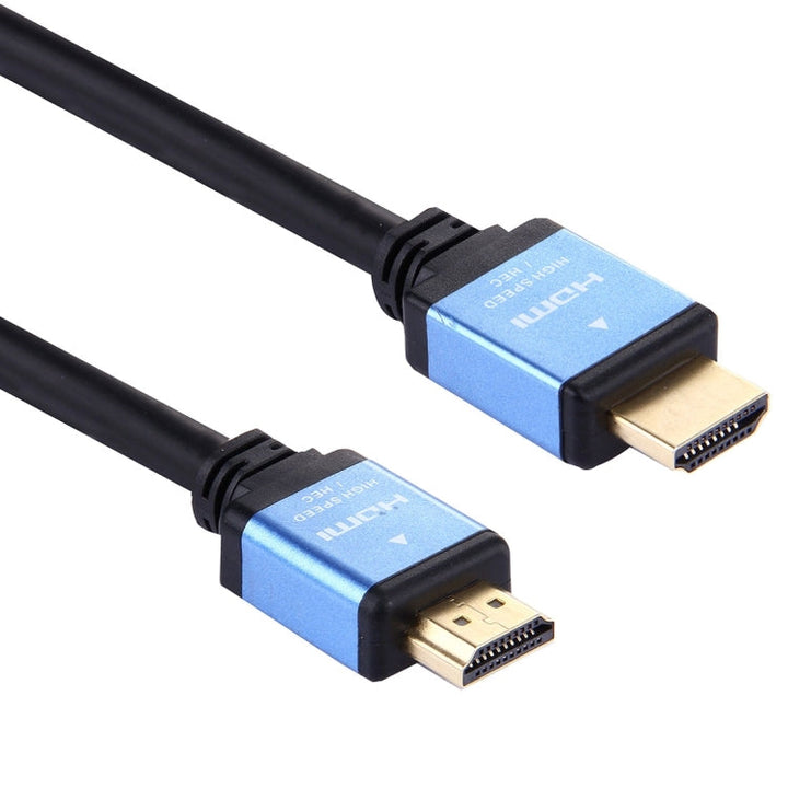 Skanto | 15m HDMI 2.0 Versjon Høyhastighets HDMI 19 Pin Plugg til HDMI 19 Pin Plugg Tilkoblingskabel