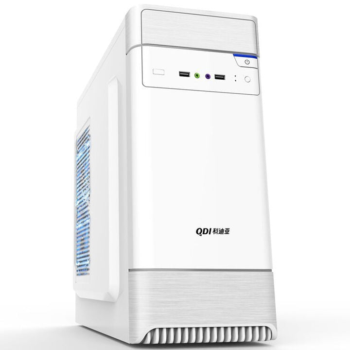 Skanto | Xintianyi USB 2.0 Hovedkasse 398x195x461mm M-ATX / ATX / Mini-ITX PC Desktop-kasse (Hvit)