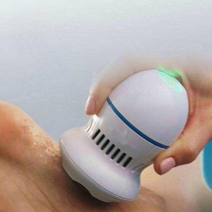 Skanto | Innovativt trådløst fotmassasjeger og omsorgsapparat