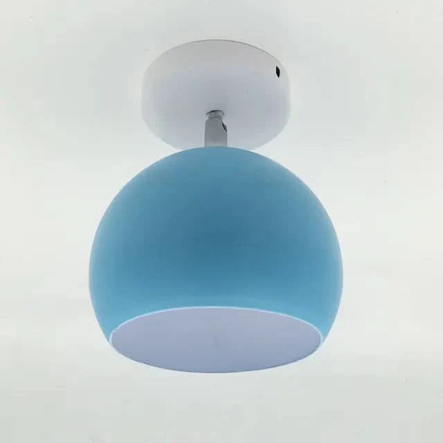 Skanto | SweetLume Taklampe – Myk Pastell Macaron Design for Moderne Interiører