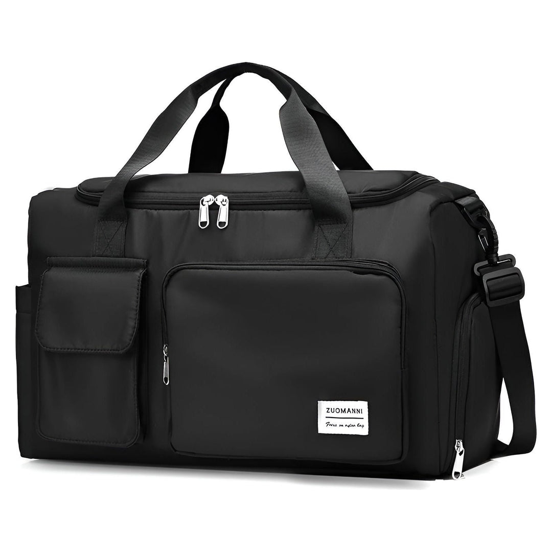 Travel Glam Bag - Stor kapasitet vanntett reiseveske for menn og kvinner | Skanto