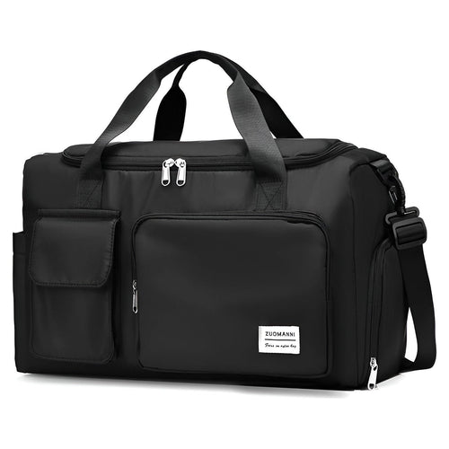 Travel Glam Bag - Stor kapasitet vanntett reiseveske for menn og kvinner | Skanto