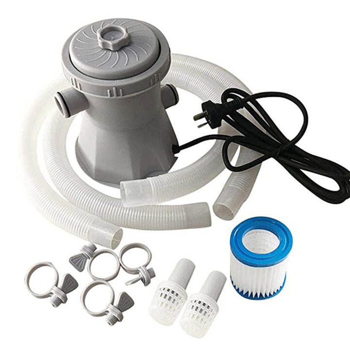 Skanto | Pumpe Svømmebasseng 330gal 25W 230V