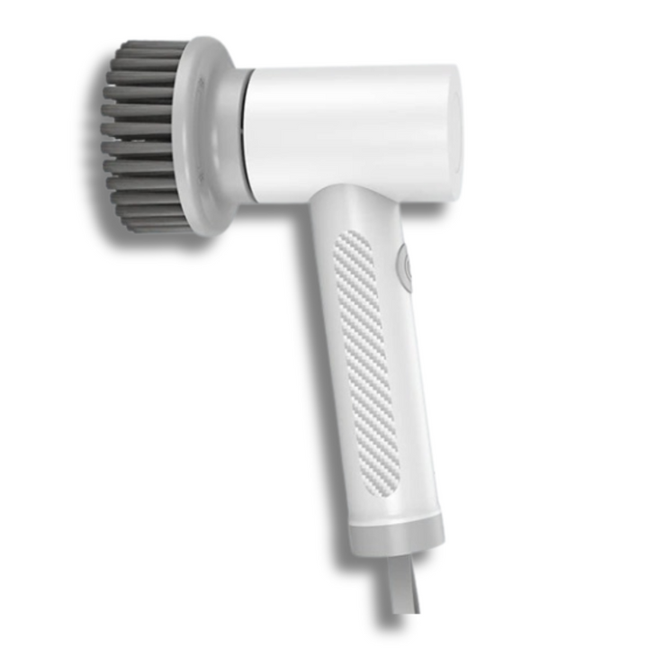 Electric Scrub Brush Profesjonell Kjøkken- og Komfyrrenser Skanto