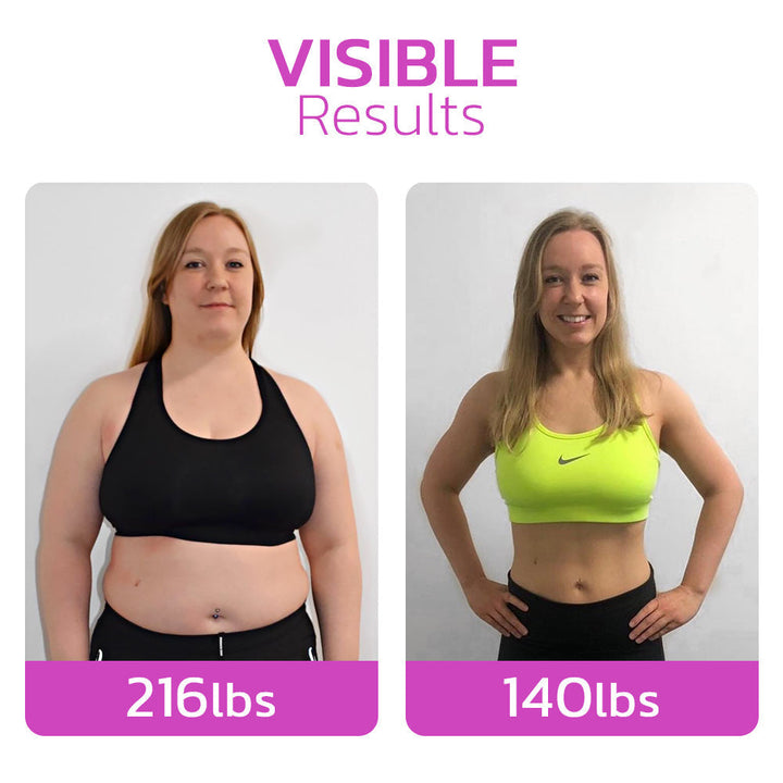 Skanto | CurveBelly kropp-formende mageplaster