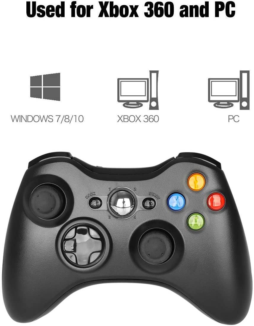 Skanto | Xbox 360 Trådløs Kontroller