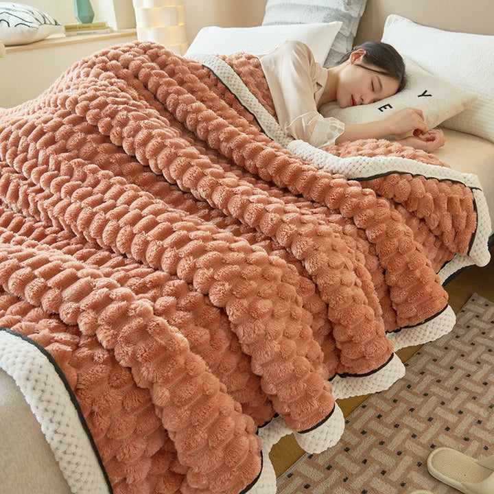 Ultra-Soft Comfy Blanket - Eloise | Skanto