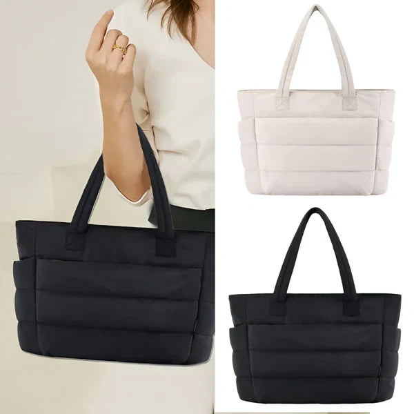 PUFFER BAG | Skanto