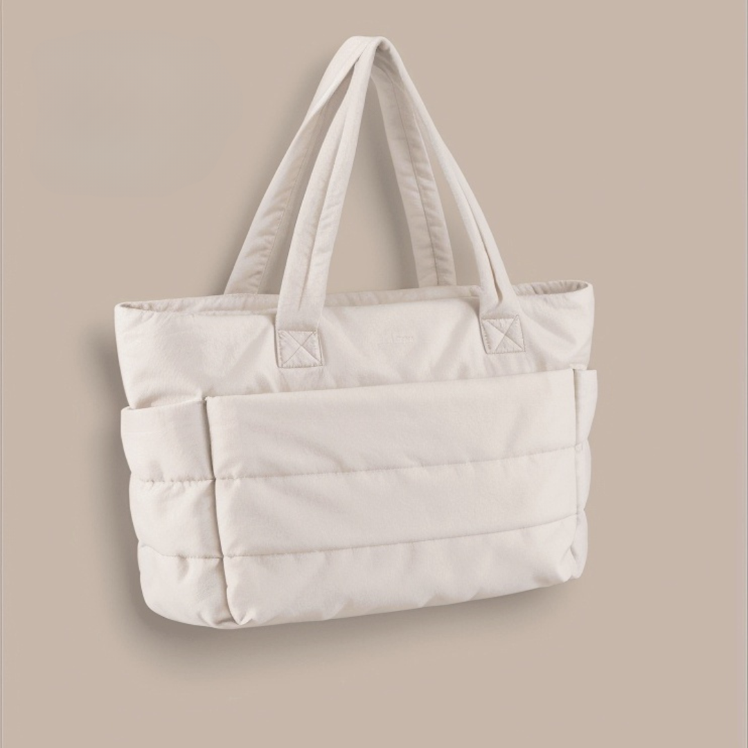 PUFFER BAG | Skanto