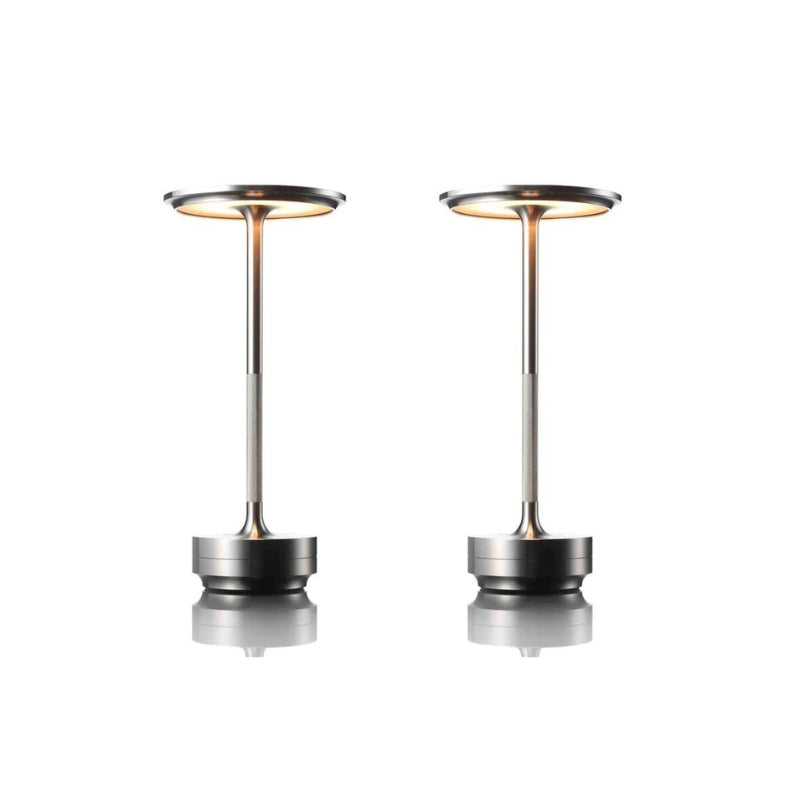 Bailey Tae lampe – Trådløs LED-lampe med berøringssensor | 1 kjøp, 1 gratis | Vanntett og oppladbar