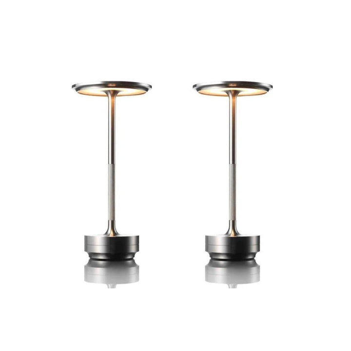 Bailey Tae lampe – Trådløs LED-lampe med berøringssensor | 1 kjøp, 1 gratis | Vanntett og oppladbar