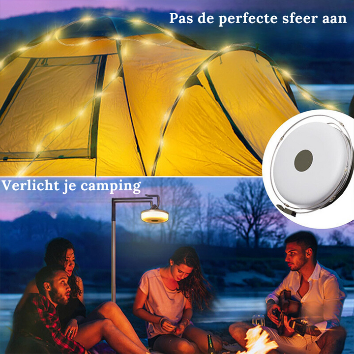 Skanto | Oasis LED Lyskjede - LunaRibbon