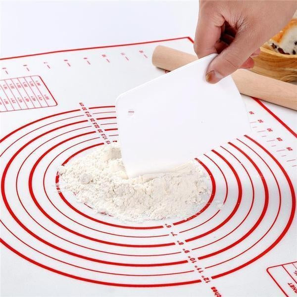 Bakerens målinger Silikon Non-Stick BakeMatte | Skanto