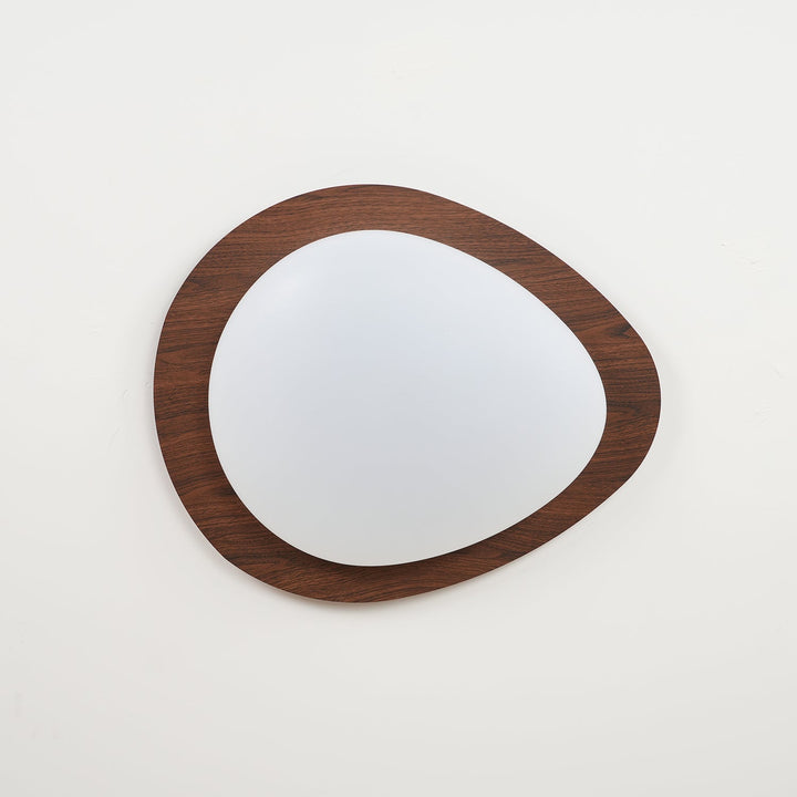 Flush Mount Pebble Metal Ceiling Light | Skanto