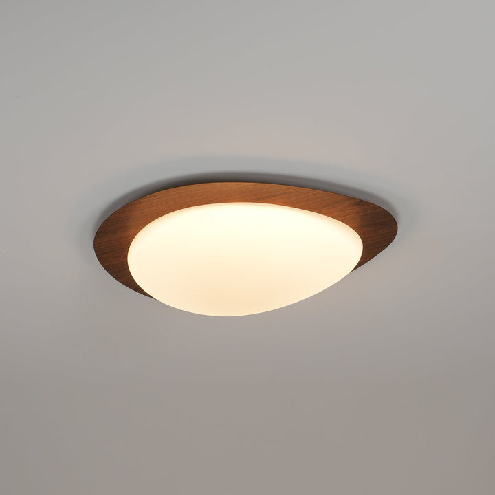 Flush Mount Pebble Metal Ceiling Light | Skanto