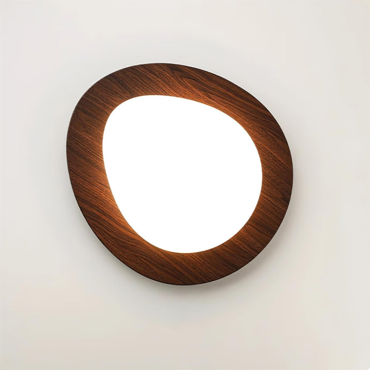 Flush Mount Pebble Metal Ceiling Light | Skanto