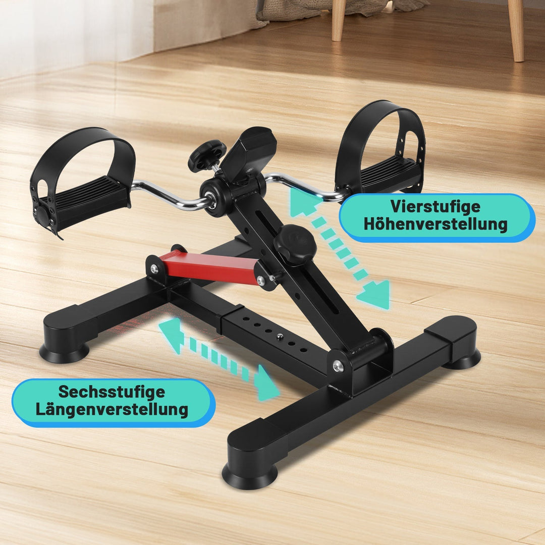 Mini Home Trainer Pedal Trainer Mini Bike | Skanto