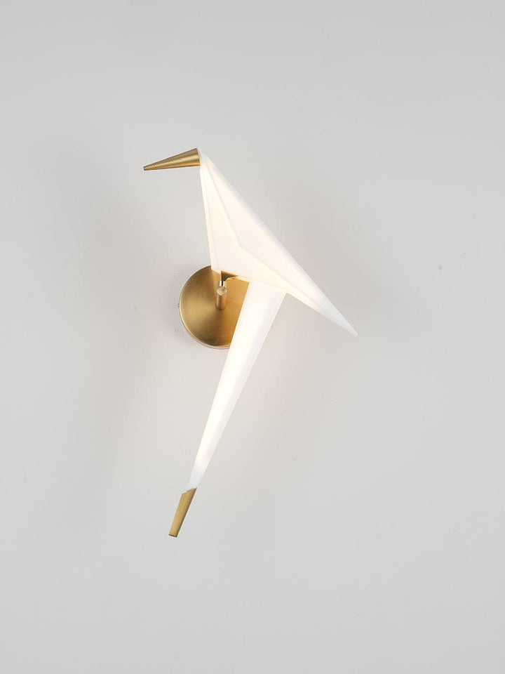 Skanto | Fancy vegglampe med naturinspirert design