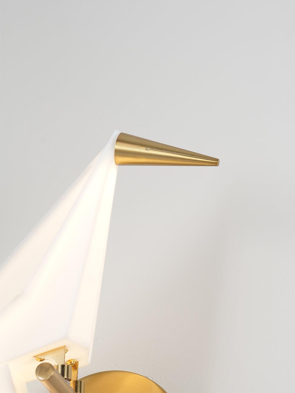 Skanto | Fancy vegglampe med naturinspirert design