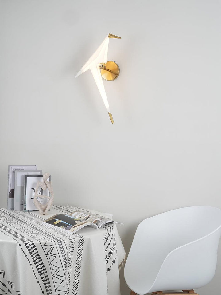 Skanto | Fancy vegglampe med naturinspirert design