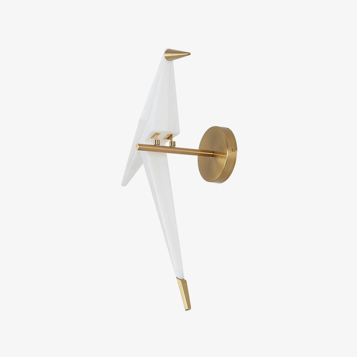 Skanto | Fancy vegglampe med naturinspirert design