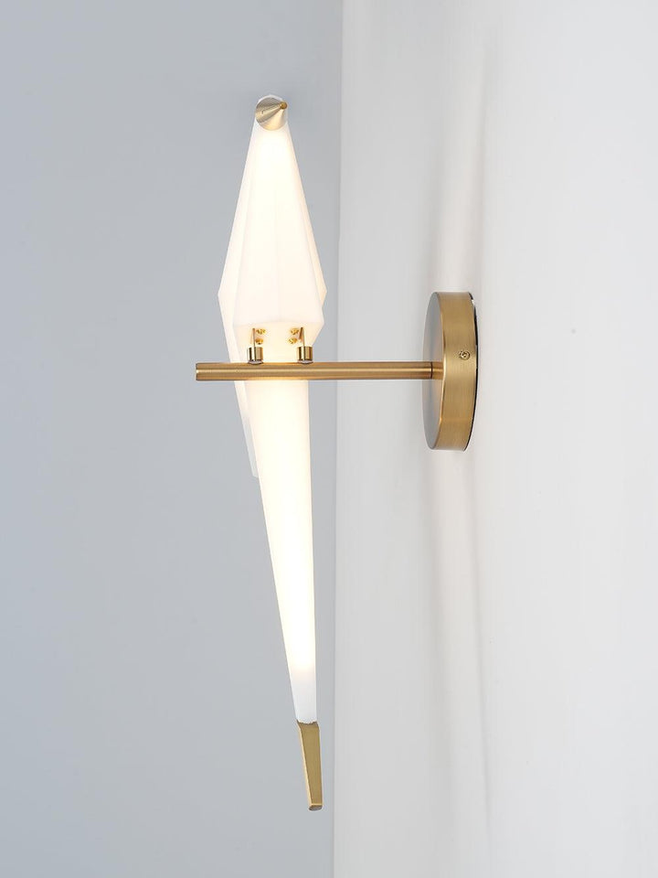 Skanto | Fancy vegglampe med naturinspirert design