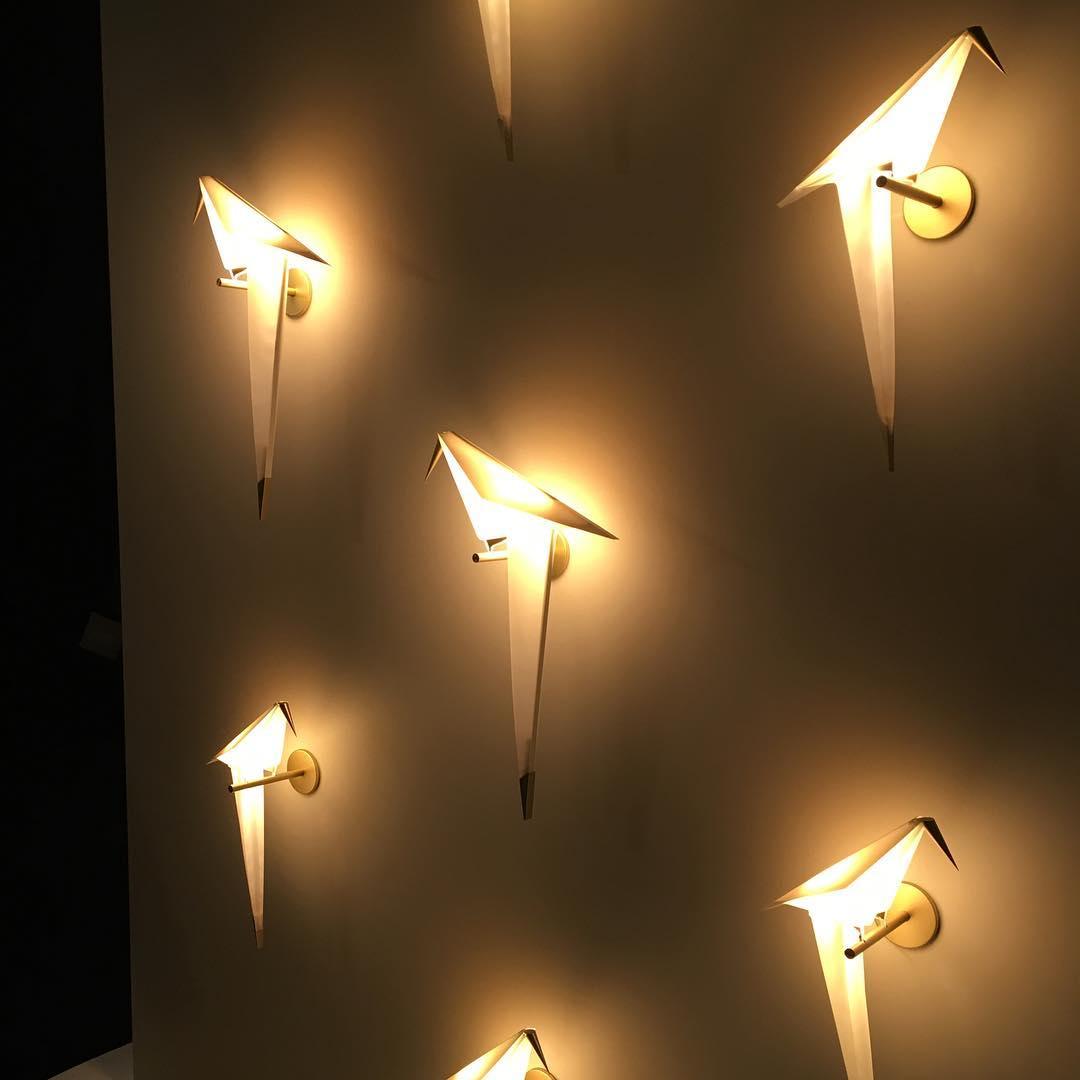 Skanto | Fancy vegglampe med naturinspirert design