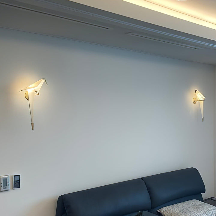 Skanto | Fancy vegglampe med naturinspirert design