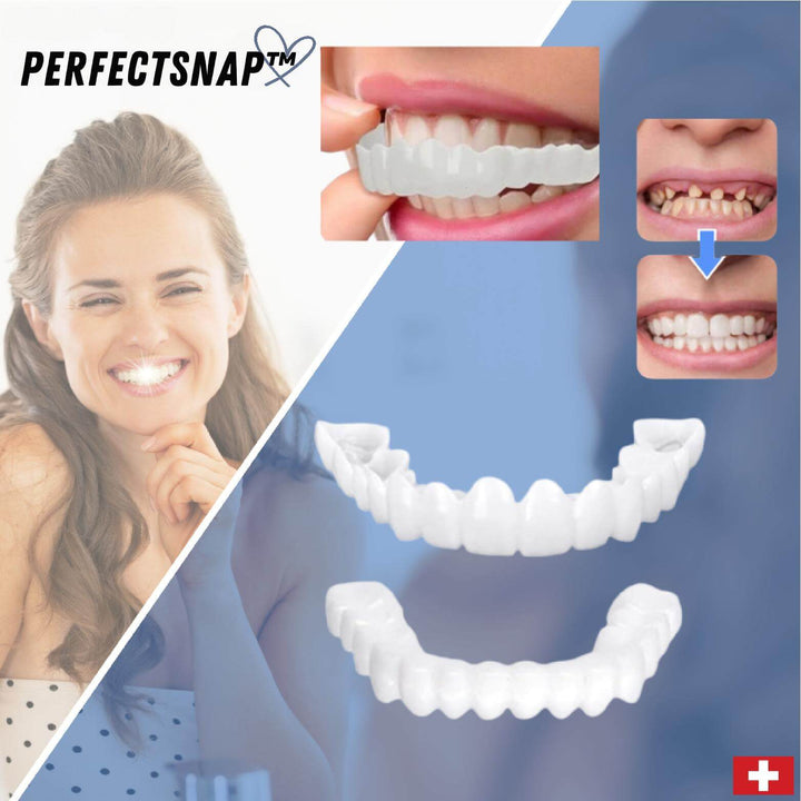 Skanto | PerfectSnap | Alltid det perfekte smilet