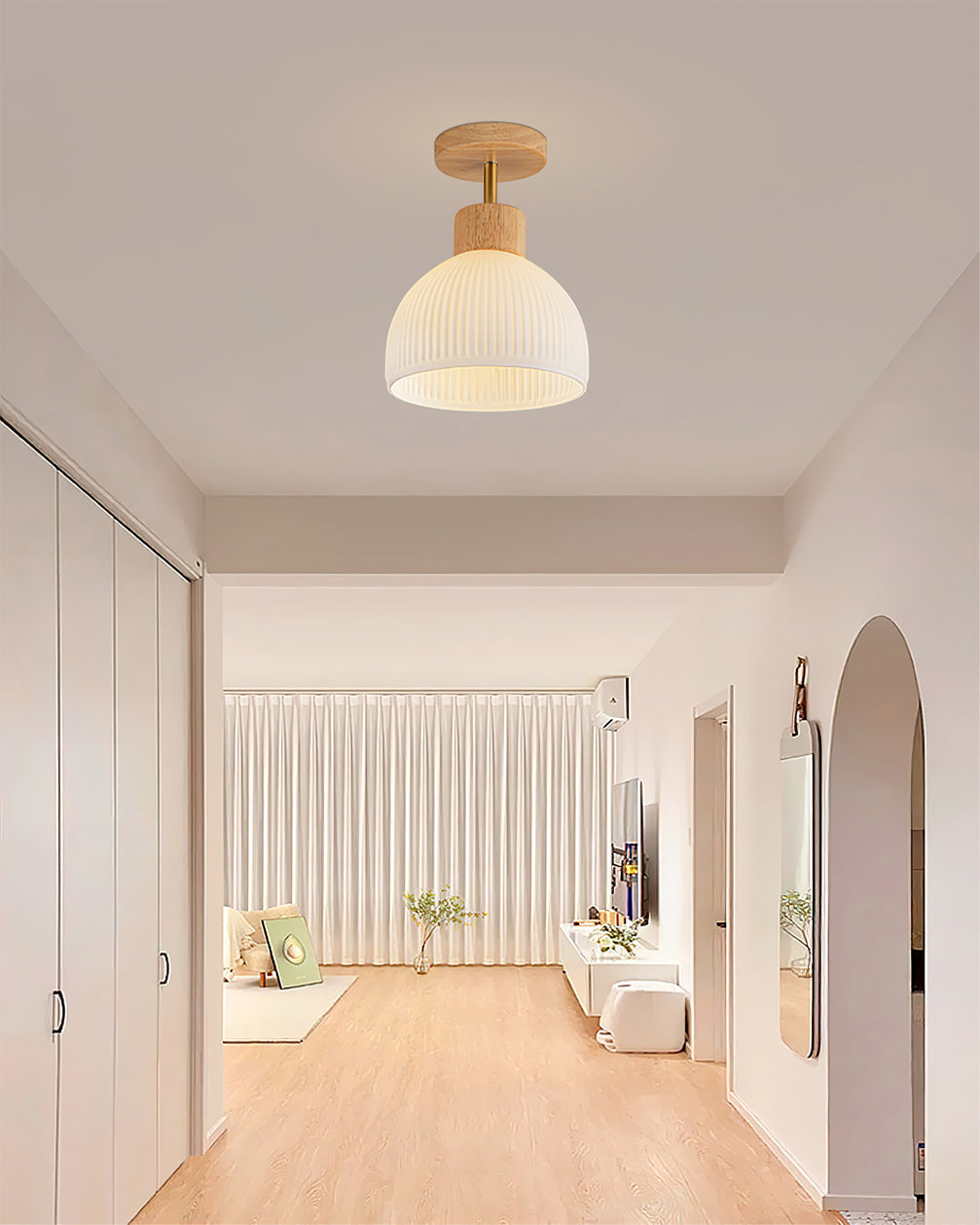 Skanto | PerfkShine - Moderne Taklampe