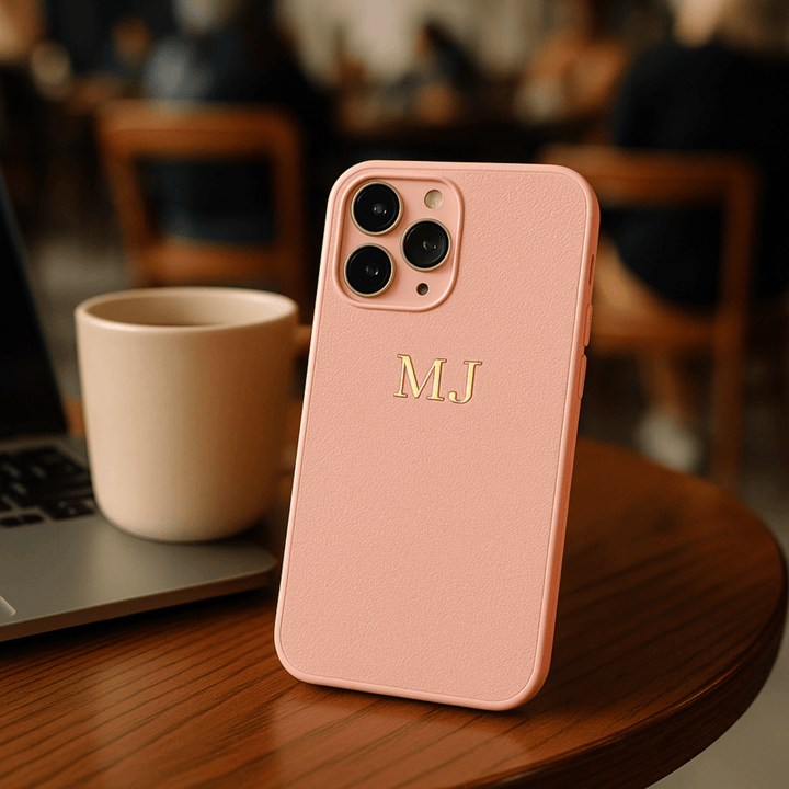 Skanto | Personliget Lærveske for iPhone 11–17 Pro Max