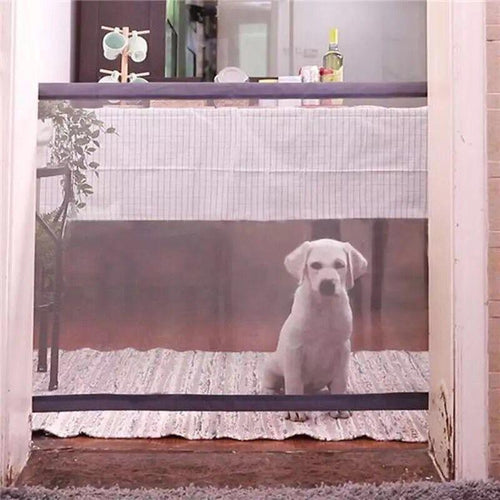 Buddy - Mesh kjæledyrgitter | Skanto